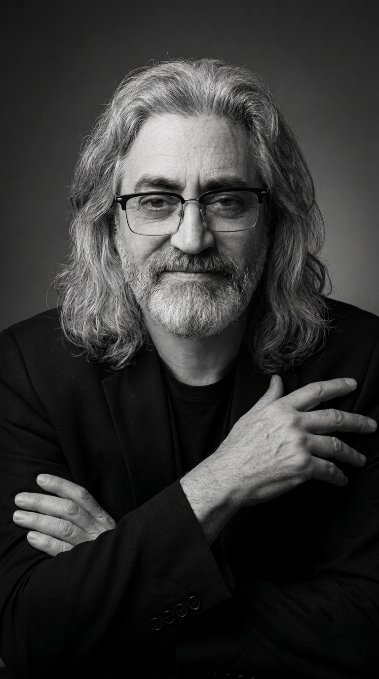 Néstor Lescano, creador del Método COHERENCE